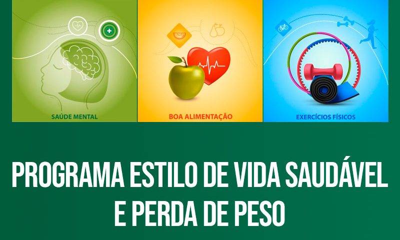 Video - Programa Estilo de Vida Saudável e Perda de Peso