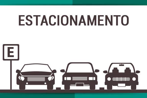 Possuímos estacionamento para os pacientes e acompanhantes. - Núcleo de  Atenção ao Desenvolvimento Humano