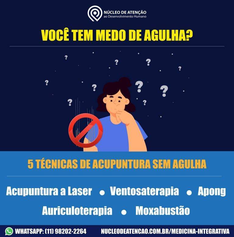 Acupuntura Sem Agulha Conheça 5 Técnicas Sem O Uso Das Agulhas 