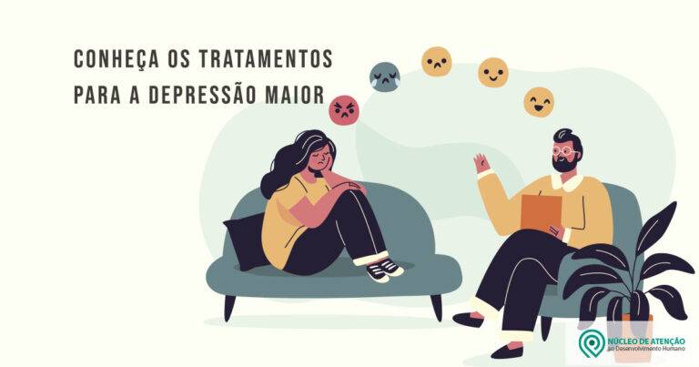 Tipos De Depress O Conhe A Os Tipos De Transtornos Mais Comuns